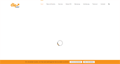 Desktop Screenshot of oehweb.at